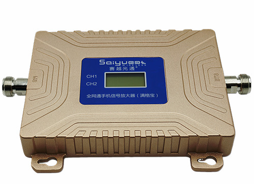 伊春双频手机信号放大器200㎡