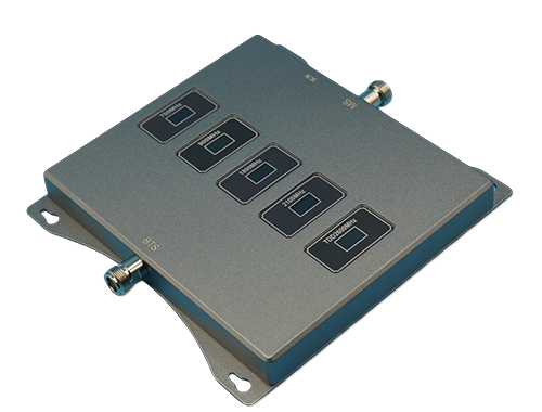 伊春五频4G+5G手机信号增强器200㎡