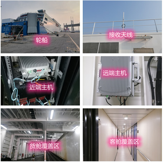  伊春海上游轮轮船渔船覆盖案例