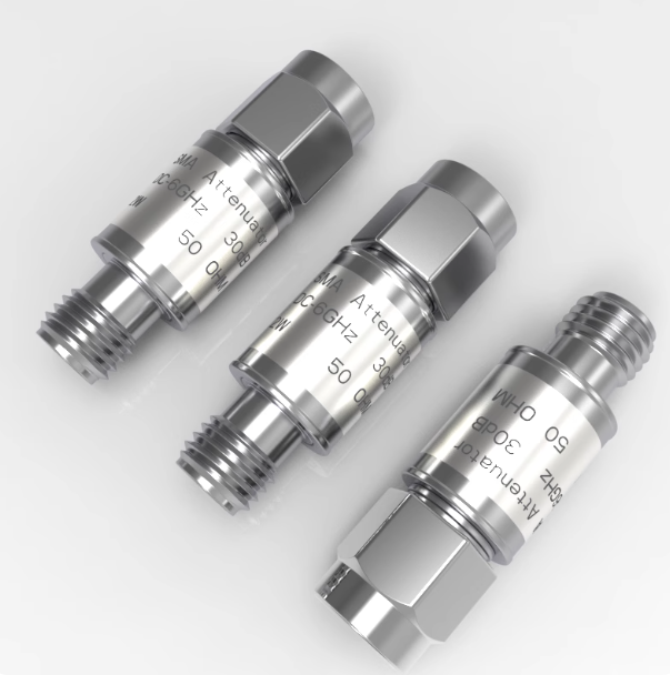  伊春小功率SMA固定衰减器0-3G/0-6G射频专用